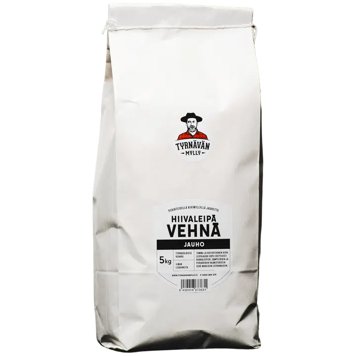 Tyrnävän Mylly hiivaleipäjauho 5 kg