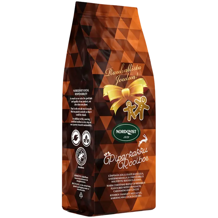 Nordqvist Piparkakku Rooibos 80 g RFA