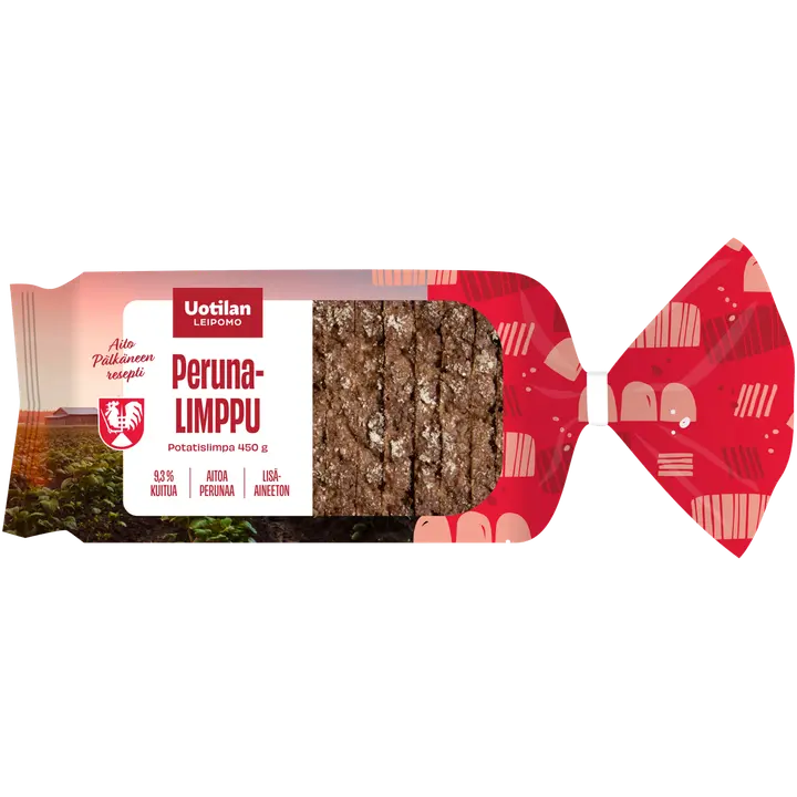 Uotilan Aito Pälkäneen Perunalimppu 450g