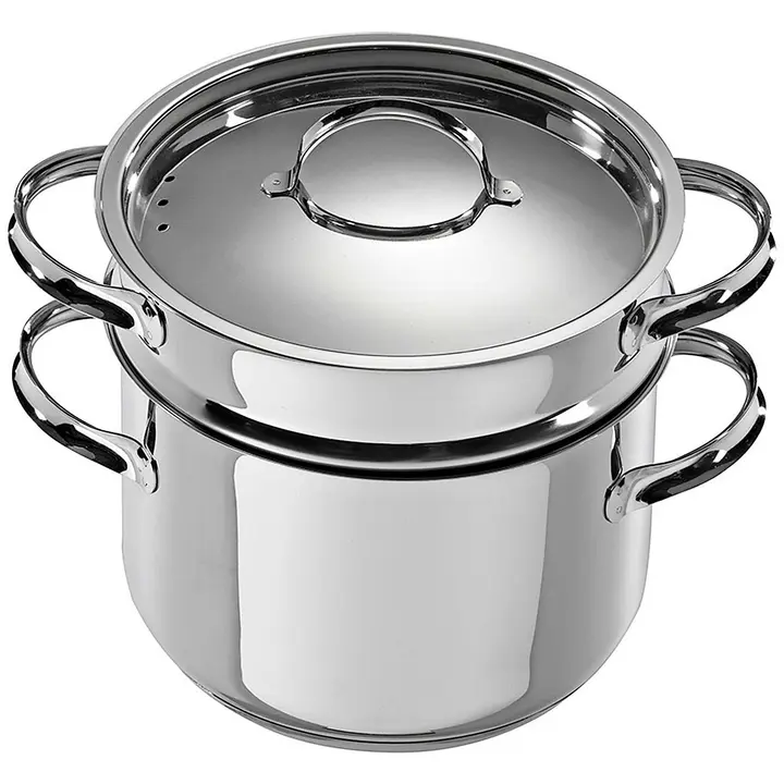 Opa Mari höyrykattila ruostumaton teräs 5,0l