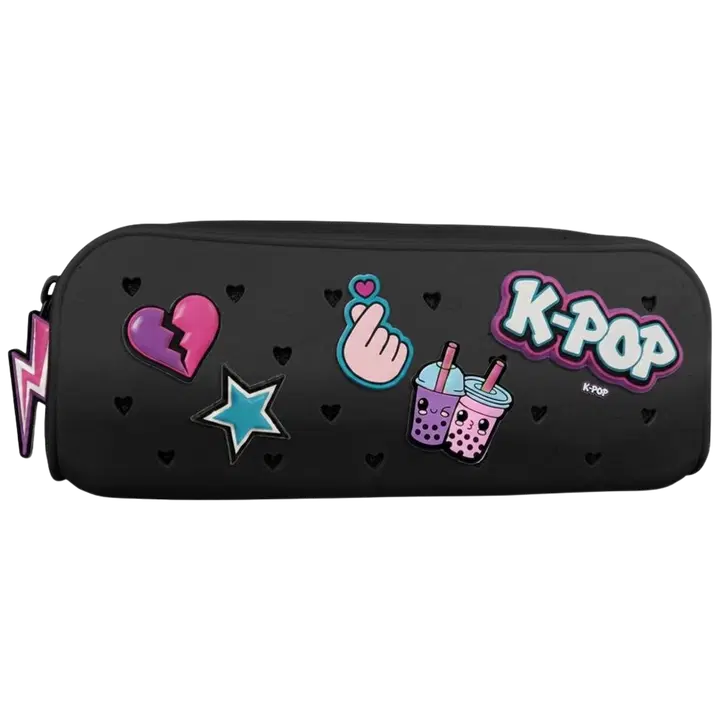 Pinal k-pop dark silikoon