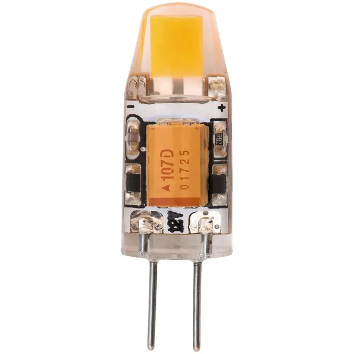 Airam led 1,2W G4 12V 100lm 2800K
