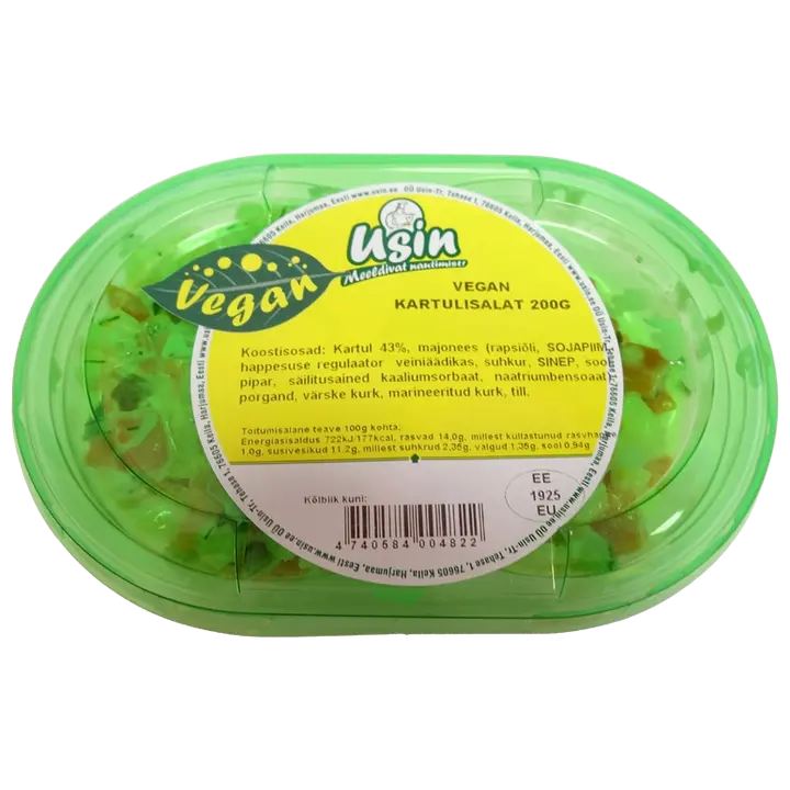 USIN Vegan kartulisalat 200 g