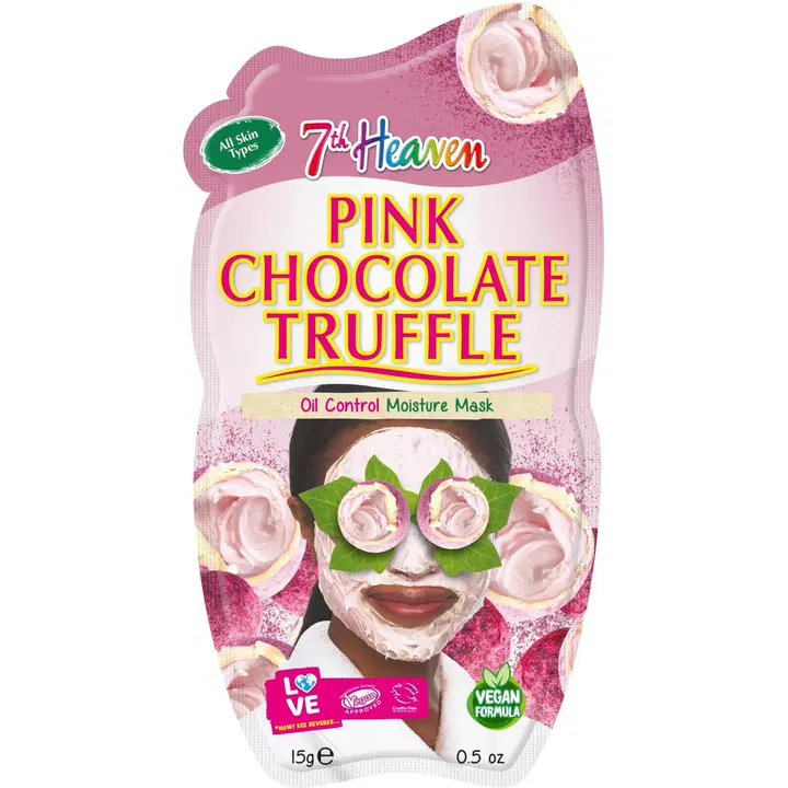 Montagne Jeunesse 7th Heaven Pink Chocolate Mask 15g
