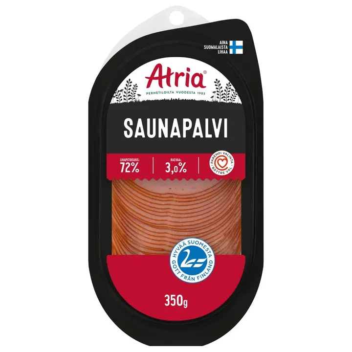 Atria Saunapalvi 350g