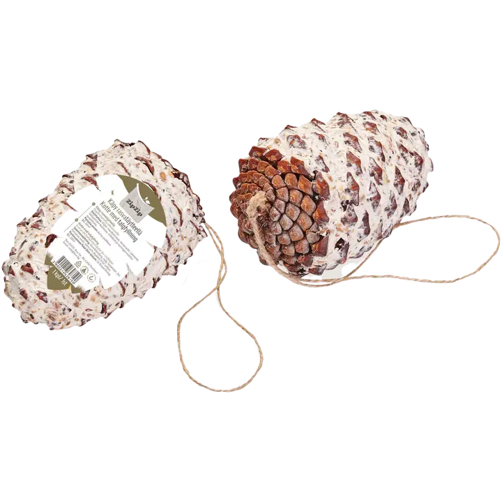 ZipZip käpy rasvatäytteellä 1kpl