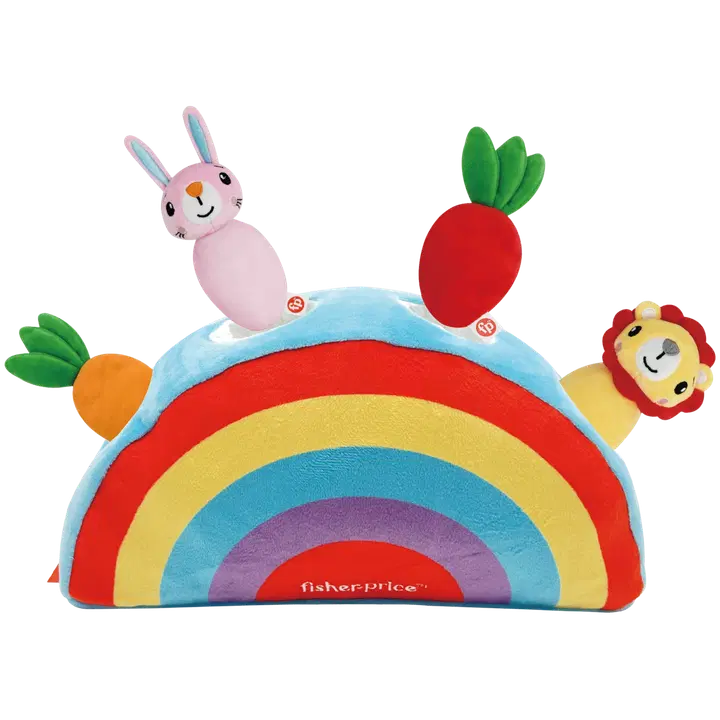 Fisher-Price pehmosateenkaari