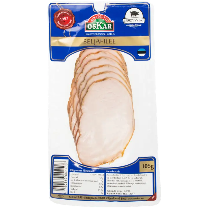 Oskar Seljafilee viil 105g