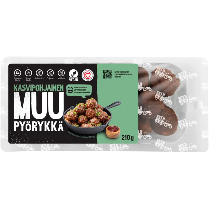 MUU Pyörykkä 210 g