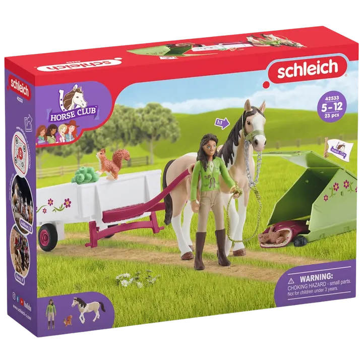 Hobuseklubi sara telkimine