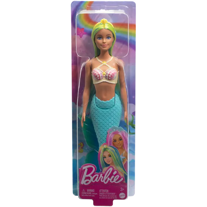 Barbie core merineitsi nukk
