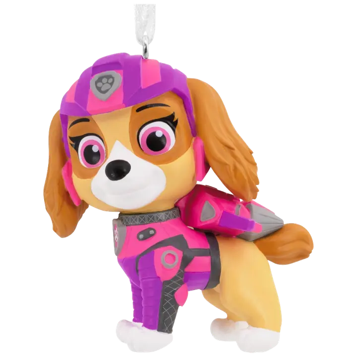 Ornament käpapatrull