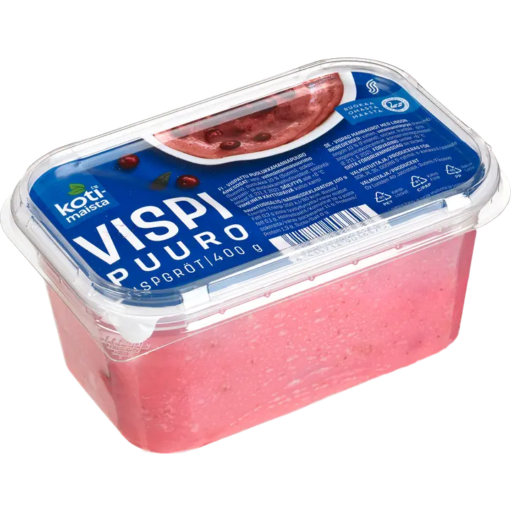 Kotimaista Vispipuuro 400g