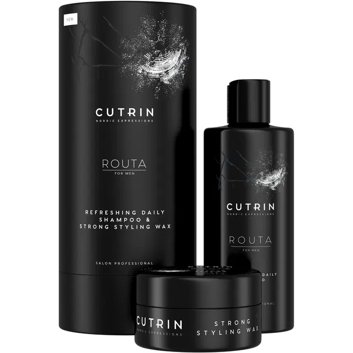 Cutrin Routa Gift Box  for men