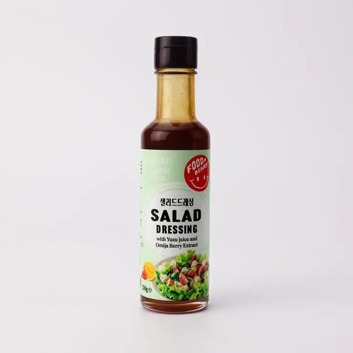 Foodberry Korealainen salaatinkastike 210g