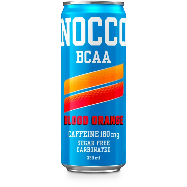 NOCCO BLOOD ORANGE FUNKTSIONAALNE JOOK 330ML