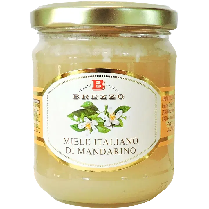 Brezzo mandariinihunaja 250 g