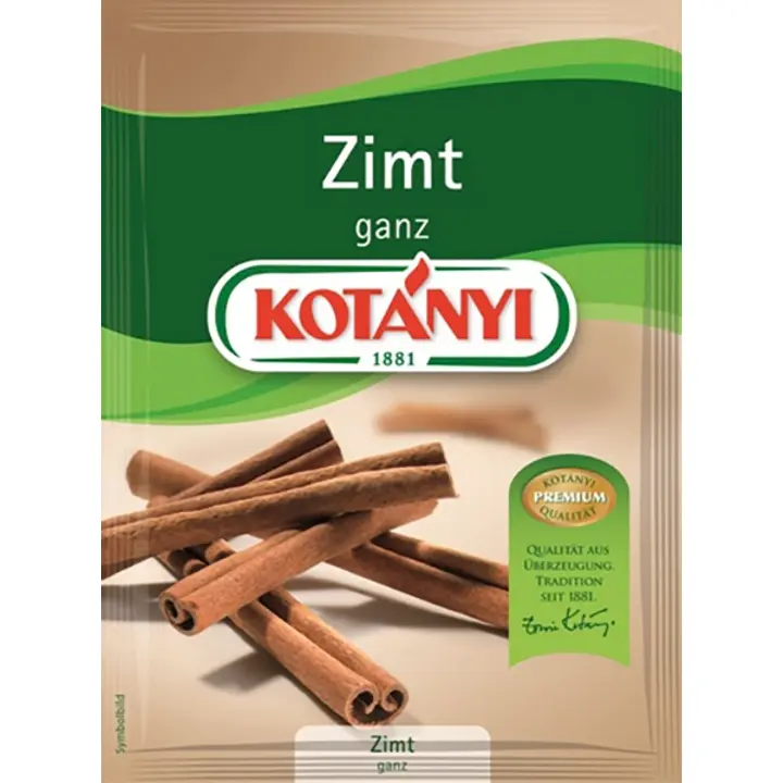 Kotanyi kaneelipulgad 12 g