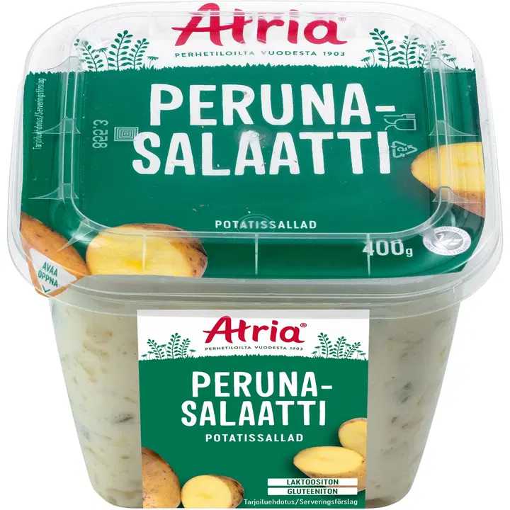 Atria Perunasalaatti 400g
