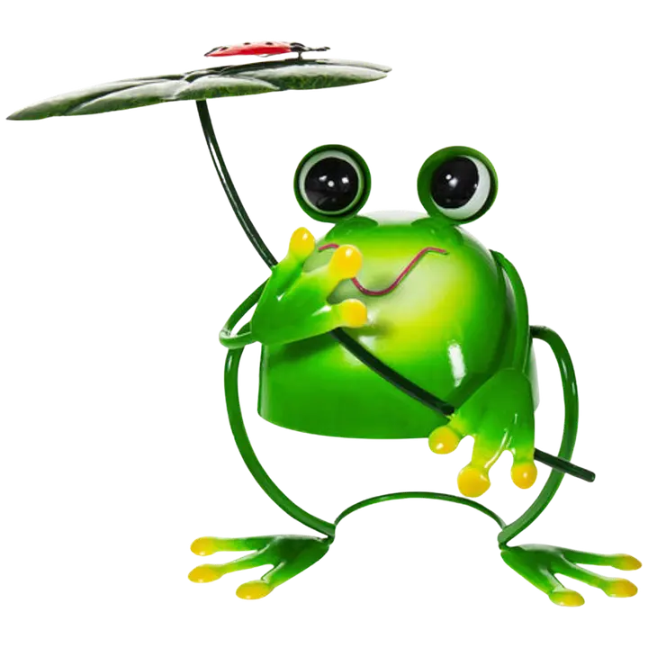 Dekoratsioon Konn ja lepatriinu 17cm