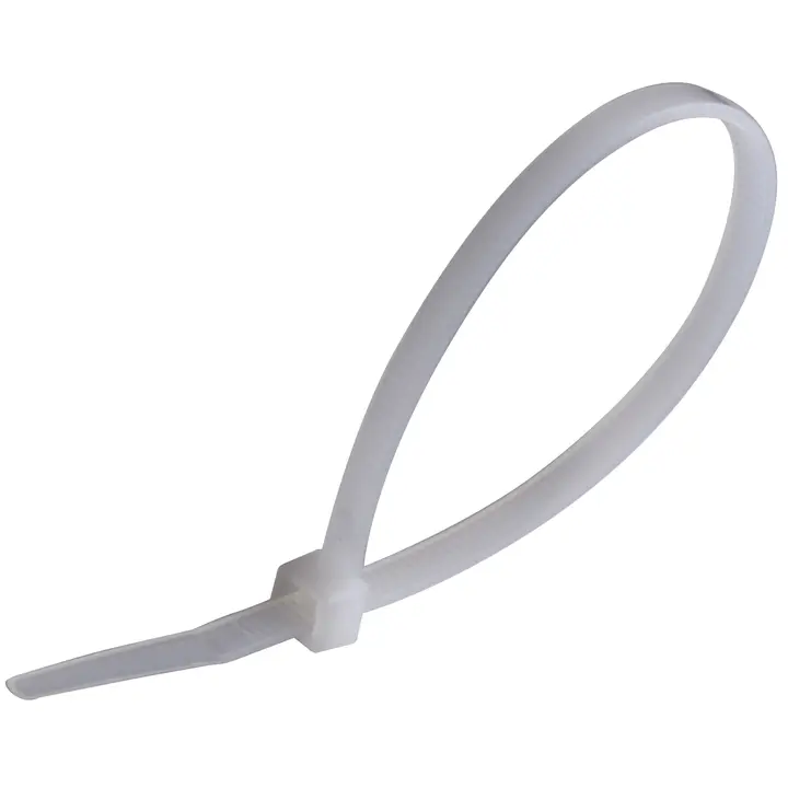 Gelia nippuside 98 x 2,5 mm 20 kpl valkoinen