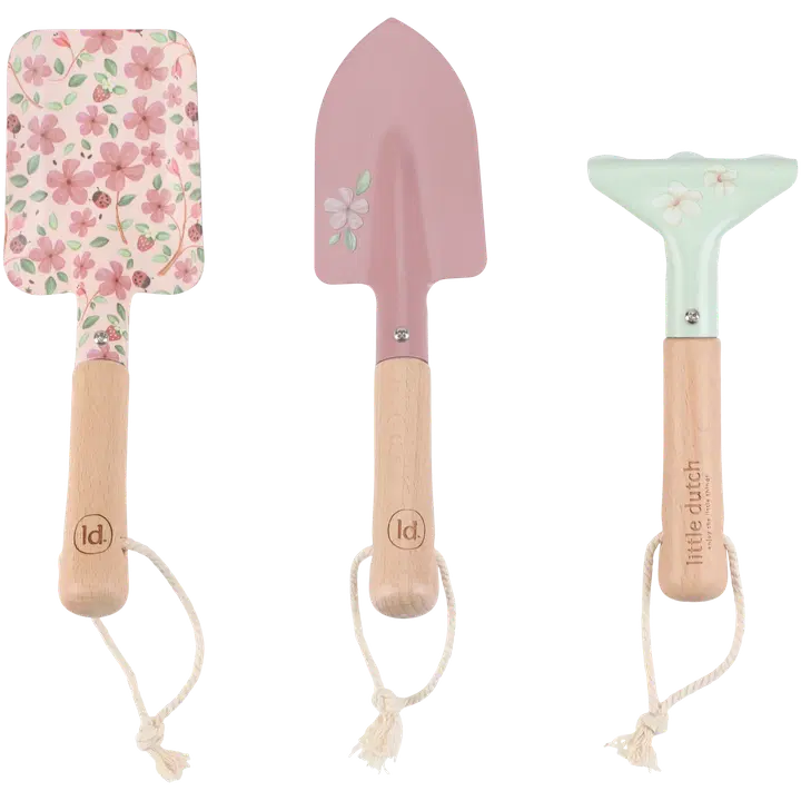 Aiatööristad metalli fairy garden