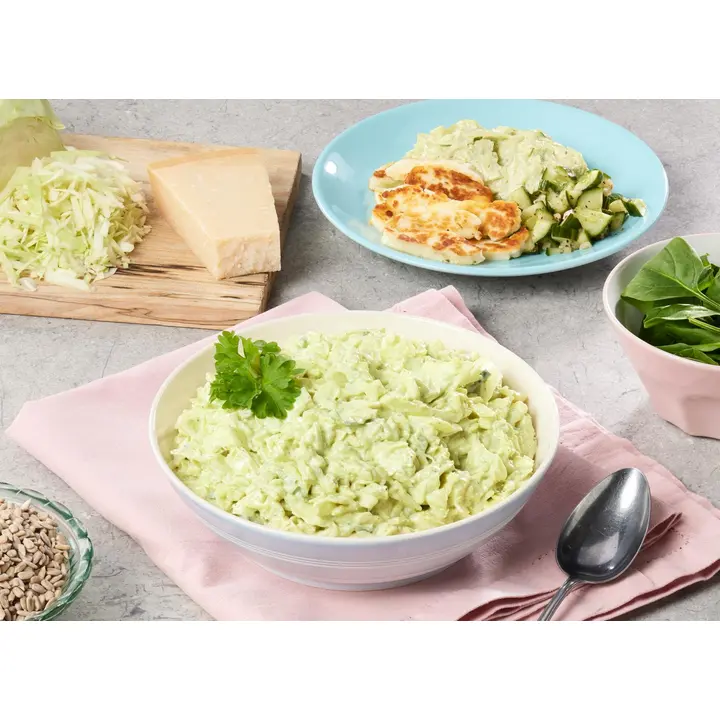 Delitalo Vihreä coleslaw-salaatti