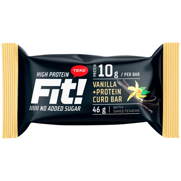 Tere FIT Proteiinibatoon vanilli 46g