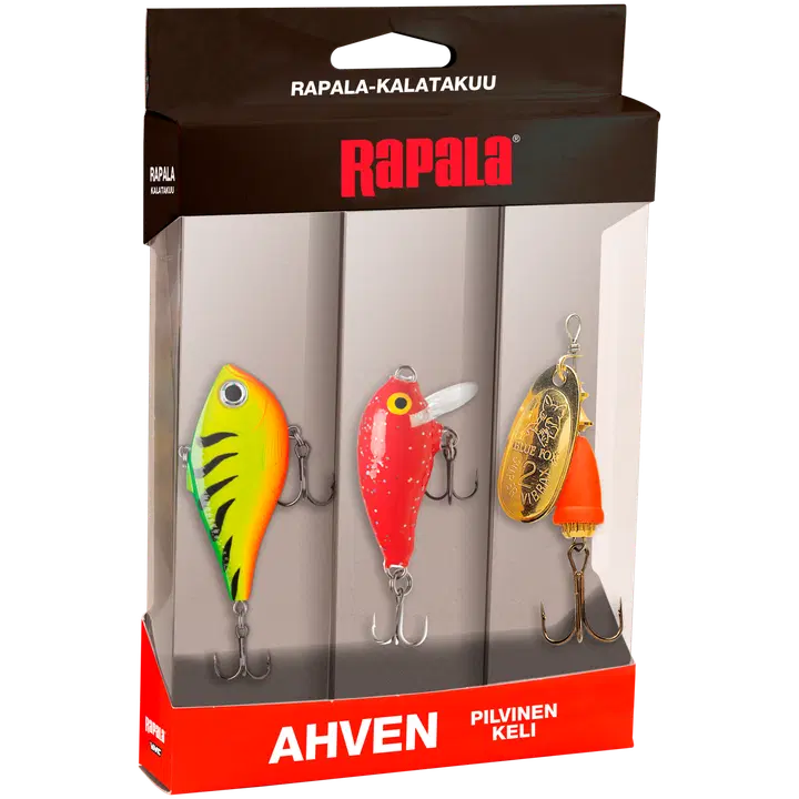 Landid Rapala Kalatakuu Ahven pilv