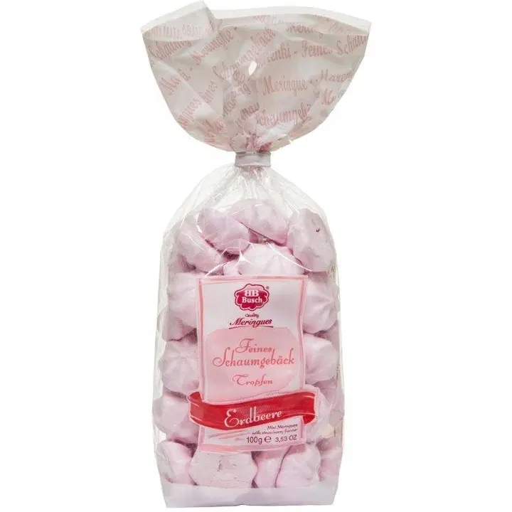 MARENKIRUUSUKKEET MANSIKKA 100G