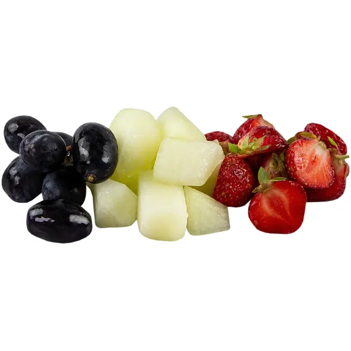 Herkku Fresh bar rainbow bowl salaatti 160 g