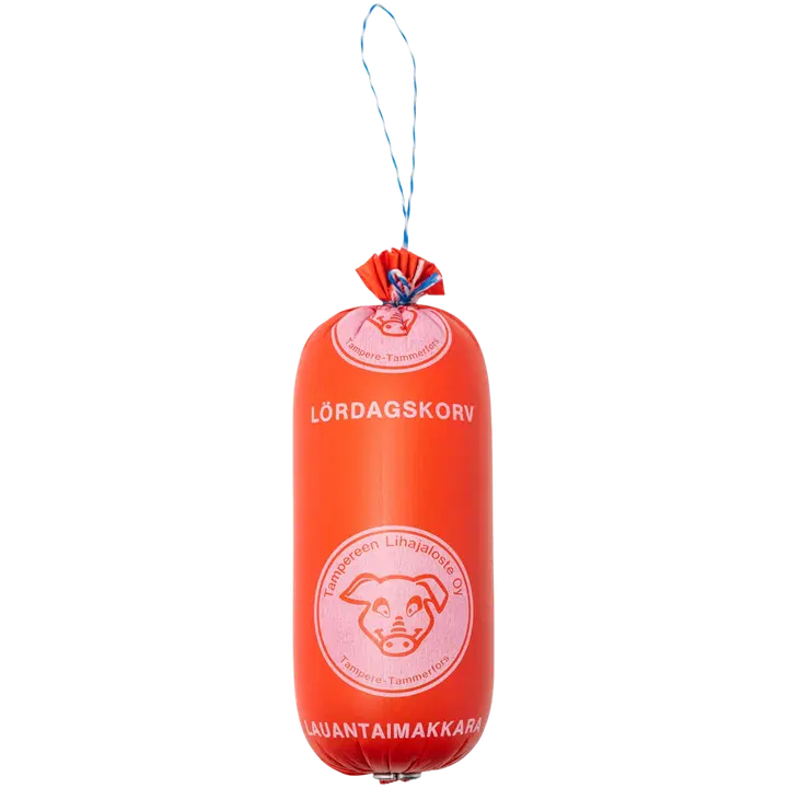 Tampereen Lihajaloste Lauantaimakkara 700g