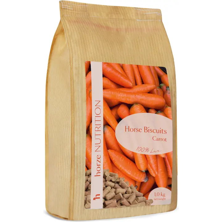 Hobusemaius Porgand 1 kg