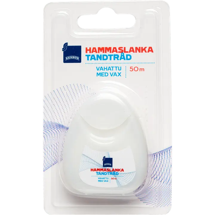 Hambaniit RB vahatatud 50m