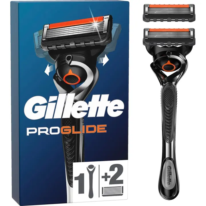 Gillette Proglide partahöylä+1 vaihtoterä