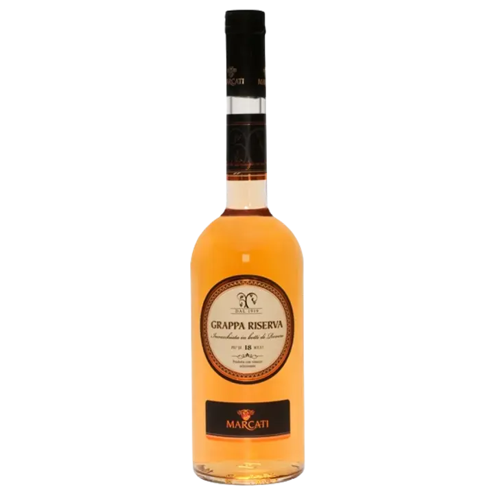 Marcati Grappa Riserva 40%vol 700ml