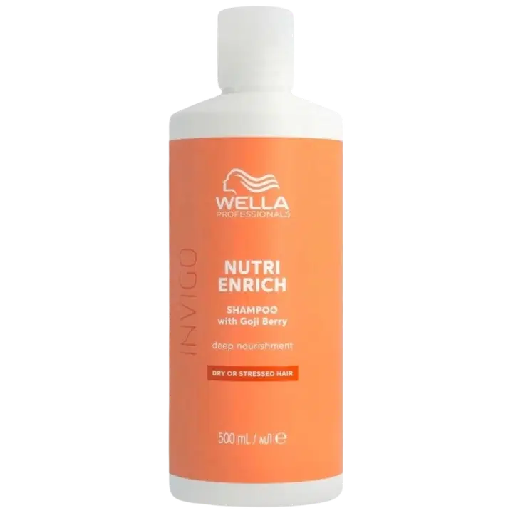 Wella Professionals Invigo Nutri Enrich Shampoo Dry Hair 500 ml