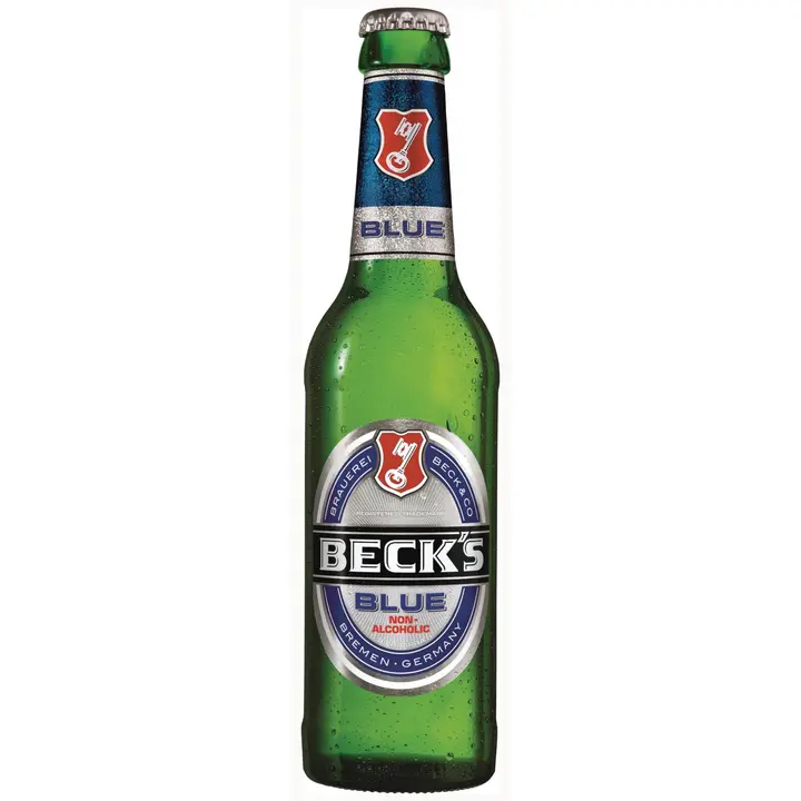 Beck´s Blue Non-alcoholic beer 0,33l