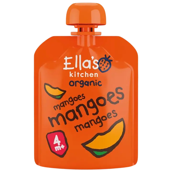 Ella's Kitchen Mangoa mangosose LUOMU 70g