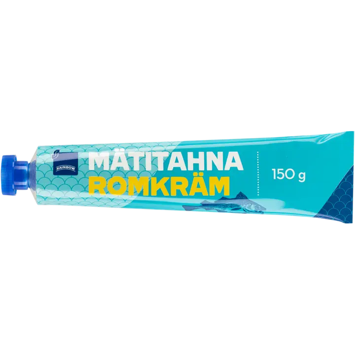 Rainbow mätitahna 150 g