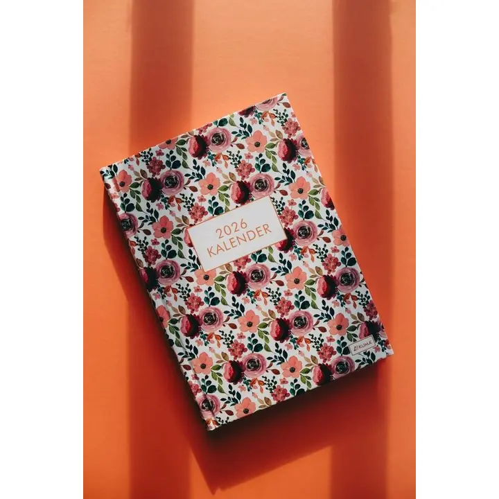 Kalendermärkmik KKH (kõvaköide horisontaalne sisu), 178lk