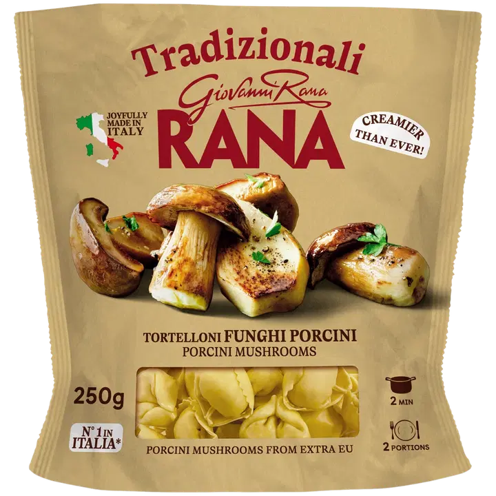 Rana Ravioli Herkkutatti 250g