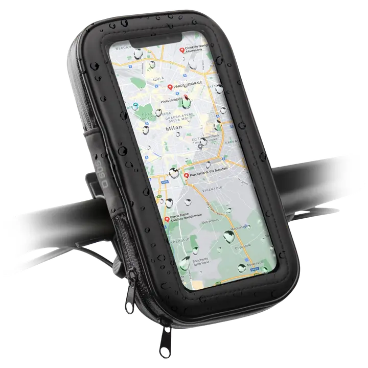 Telefonihoidik jalgrattale SBS E-Go veekindel