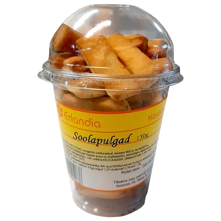 Soolapulk topsis 130 g