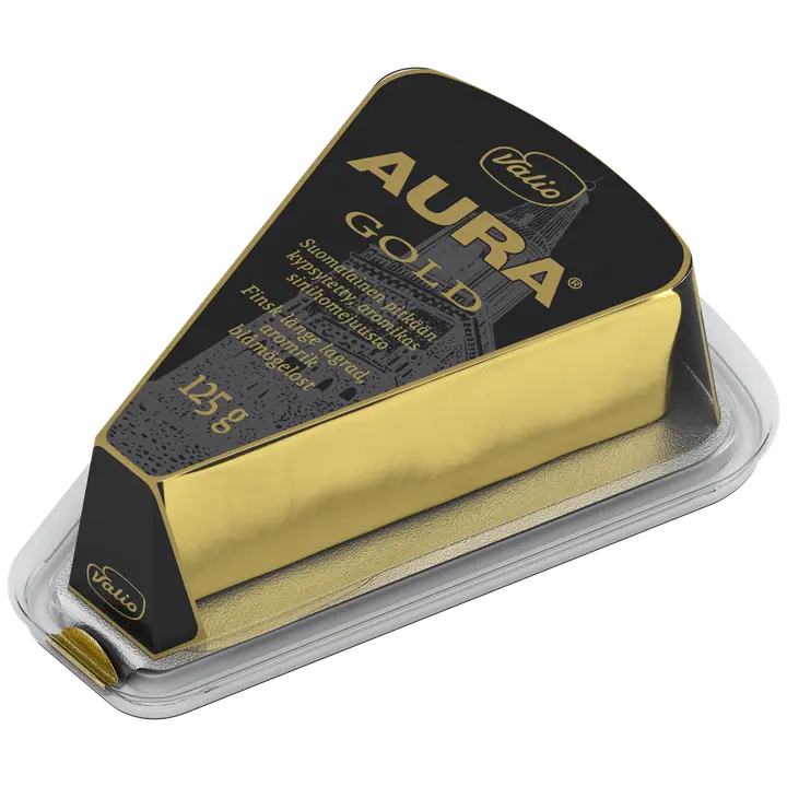 Valio AURA® Gold 125 g