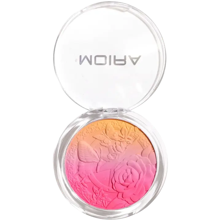 MOIRA Signature Ombre Blush 004 Morning Sunshine poskipuna 9 g