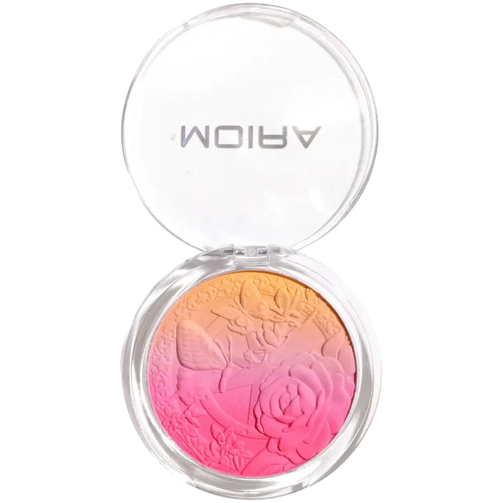 MOIRA Signature Ombre Blush 004 Morning Sunshine poskipuna 9 g