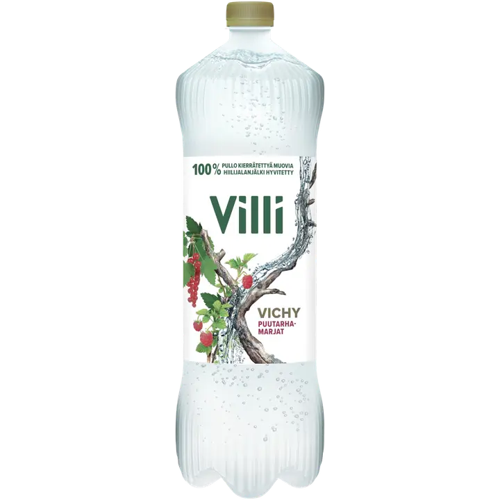 Villi Vichy puutarhanmarjat 1,5 l