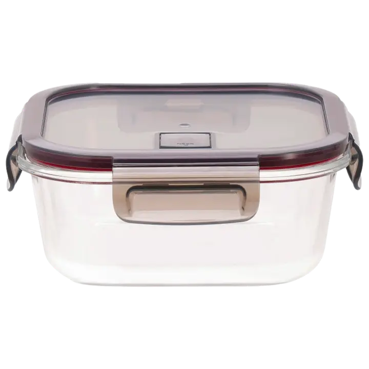 Toidukarp VACUBOX 800ml, hermeetiliselt suletav