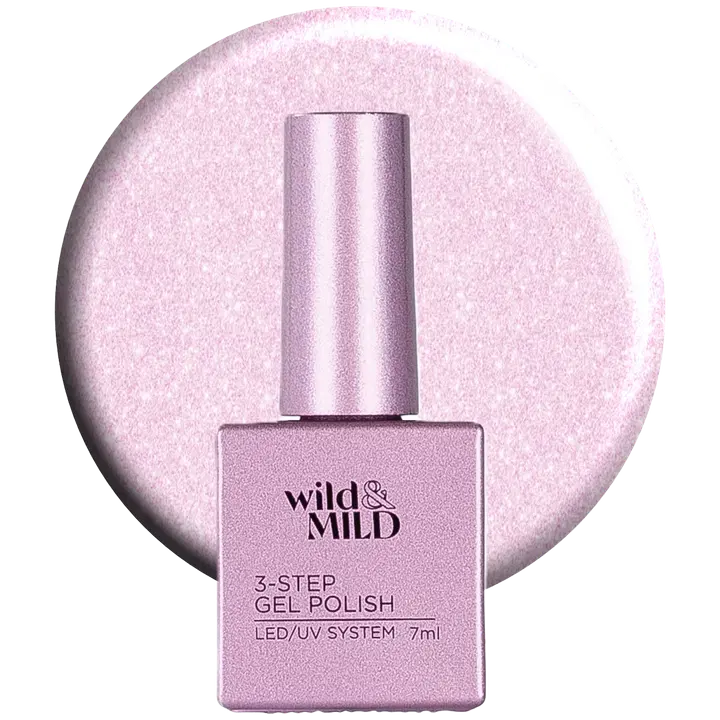 UV022 After-Party 3-step UV Gel Polish Wild&Mild 7ml